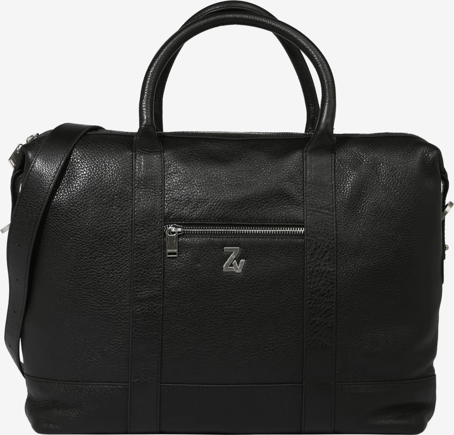 Zadig & Voltaire Dokumentmappe Svart - Bilde 3