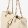 VALENTINO Skulderveske 'DIVINA' Ecru