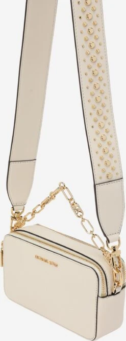 MICHAEL Michael Kors Skulderveske Kremfarget