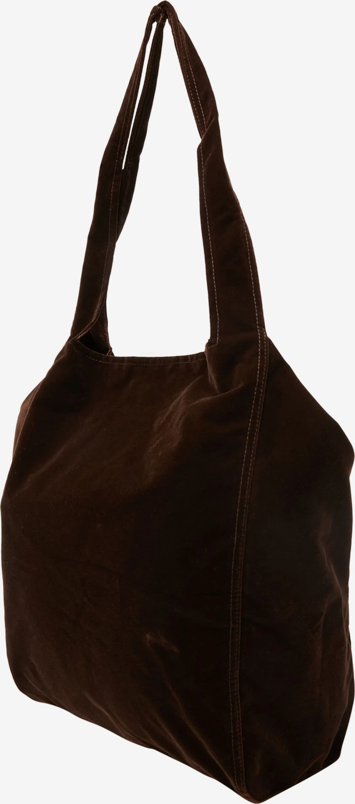 Ema Louise X ABOUT YOU Handleveske 'Mara' Brun