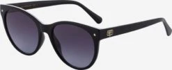 Chiara Ferragni Solbriller 'CF 1007/S' Svart
