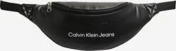 Calvin Klein Jeans Rumpetaske Svart