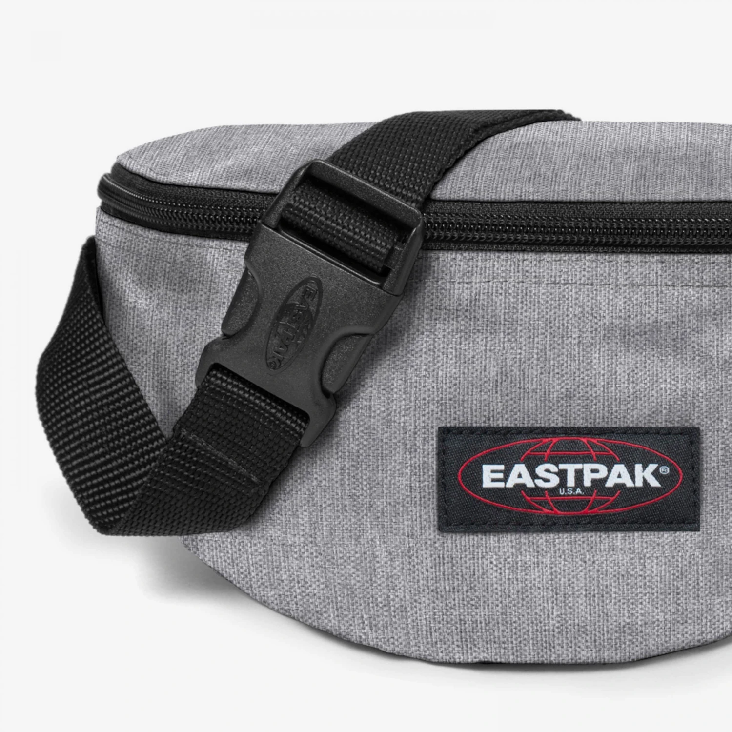 EASTPAK Rumpetaske 'Springer' GrÄmelert - Bilde 5