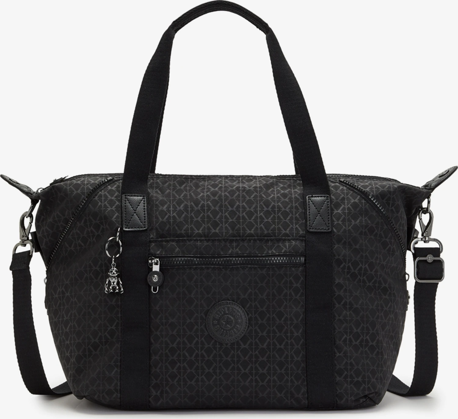 KIPLING Handleveske 'Art' Svart