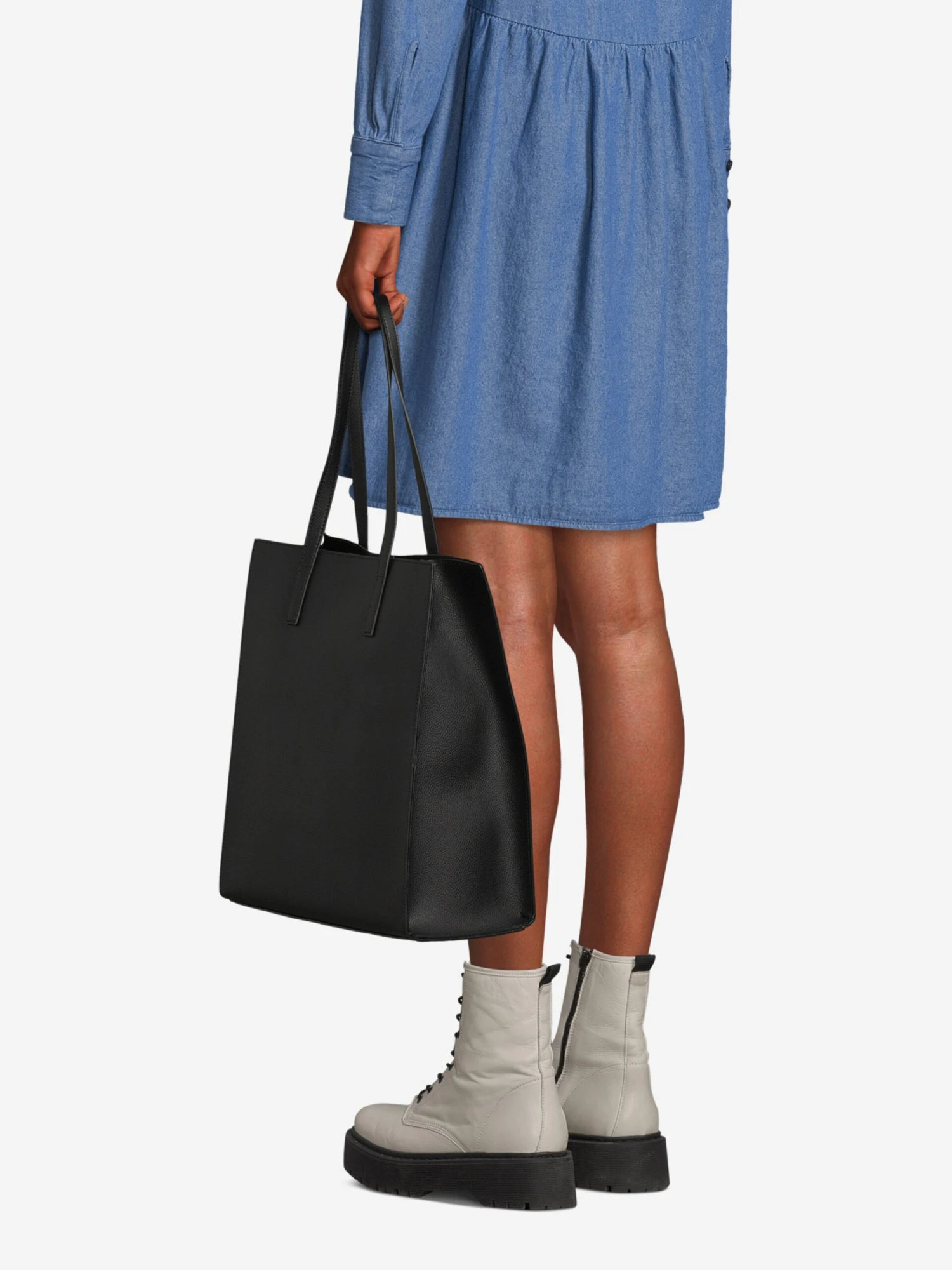 ABOUT YOU Handleveske 'Jasmine' Svart - Bilde 5