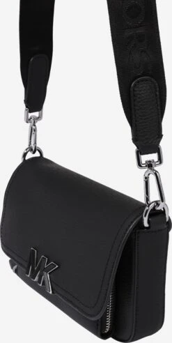 Michael Kors Skulderveske Svart