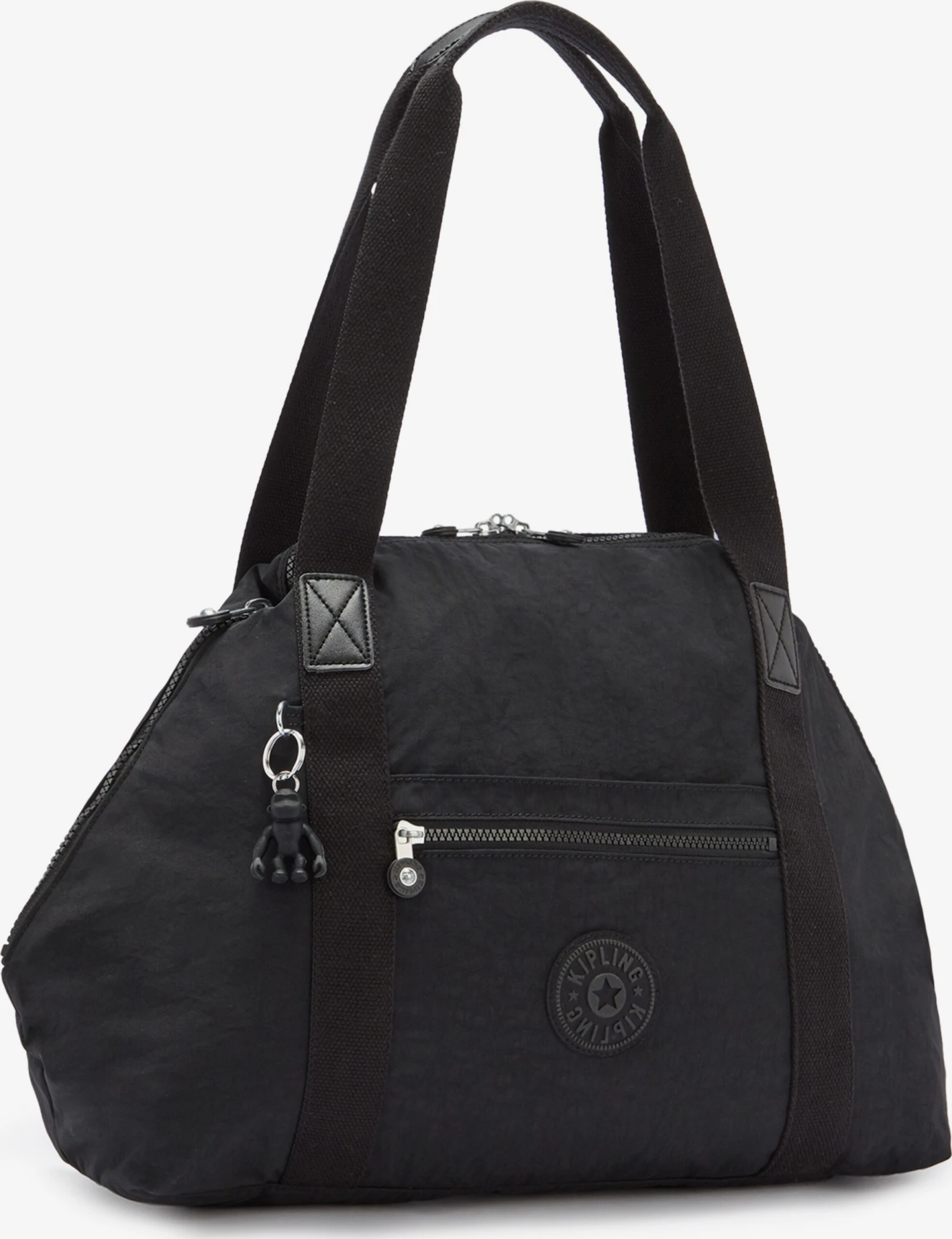 KIPLING Weekender 'Basic Art' Svart - Bilde 5