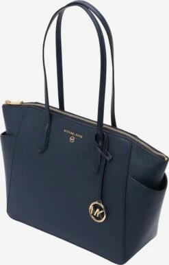 MICHAEL Michael Kors Handleveske Mørkeblå