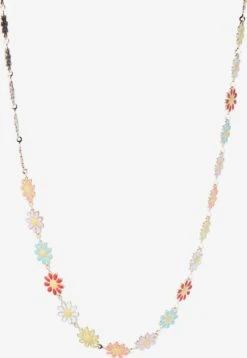 PIECES Kjede 'LOLIE JUN' Gull